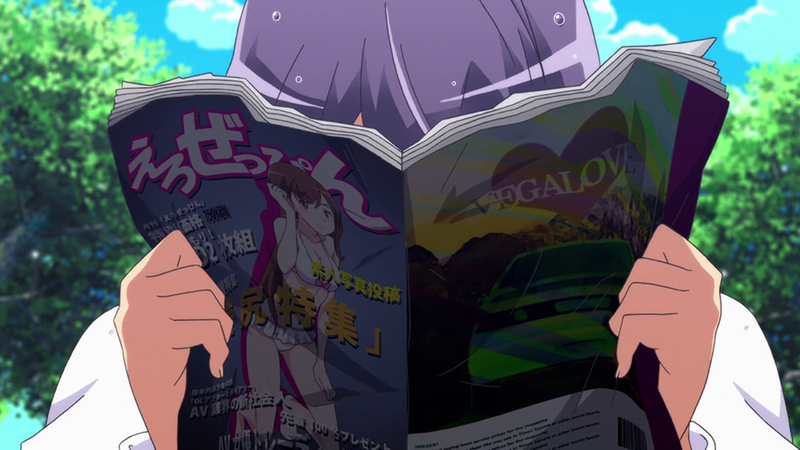 Illustration for article titled NouCome Is This Past Season’s Funniest Anime